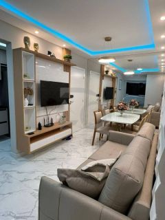 Apartamento Para Vender com 3 quartos 1 suíte no bairro Espaço Tropical em Barra Dos Coqueiros