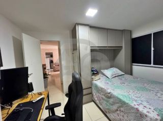 Apartamento Para Vender com 2 quartos 1 suíte no bairro Espaço Tropical em Barra Dos Coqueiros