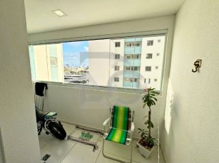 Apartamento Para Vender com 2 quartos 1 suíte no bairro Espaço Tropical em Barra Dos Coqueiros