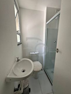 Apartamento Para Vender com 2 quartos 1 suíte no bairro Espaço Tropical em Barra Dos Coqueiros