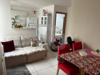 Apartamento Para Vender com 2 quartos no bairro Luar da Barra em Barra Dos Coqueiros