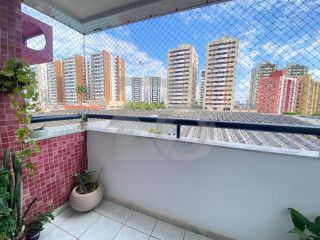 Apartamento Para Vender com 3 quartos 1 suíte no bairro Luzia em Aracaju