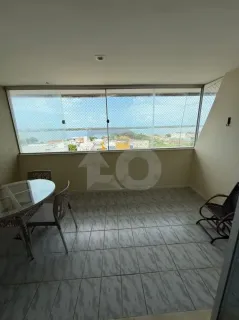 Apartamento Para Vender com 4 quartos 1 suíte no bairro São José em Aracaju