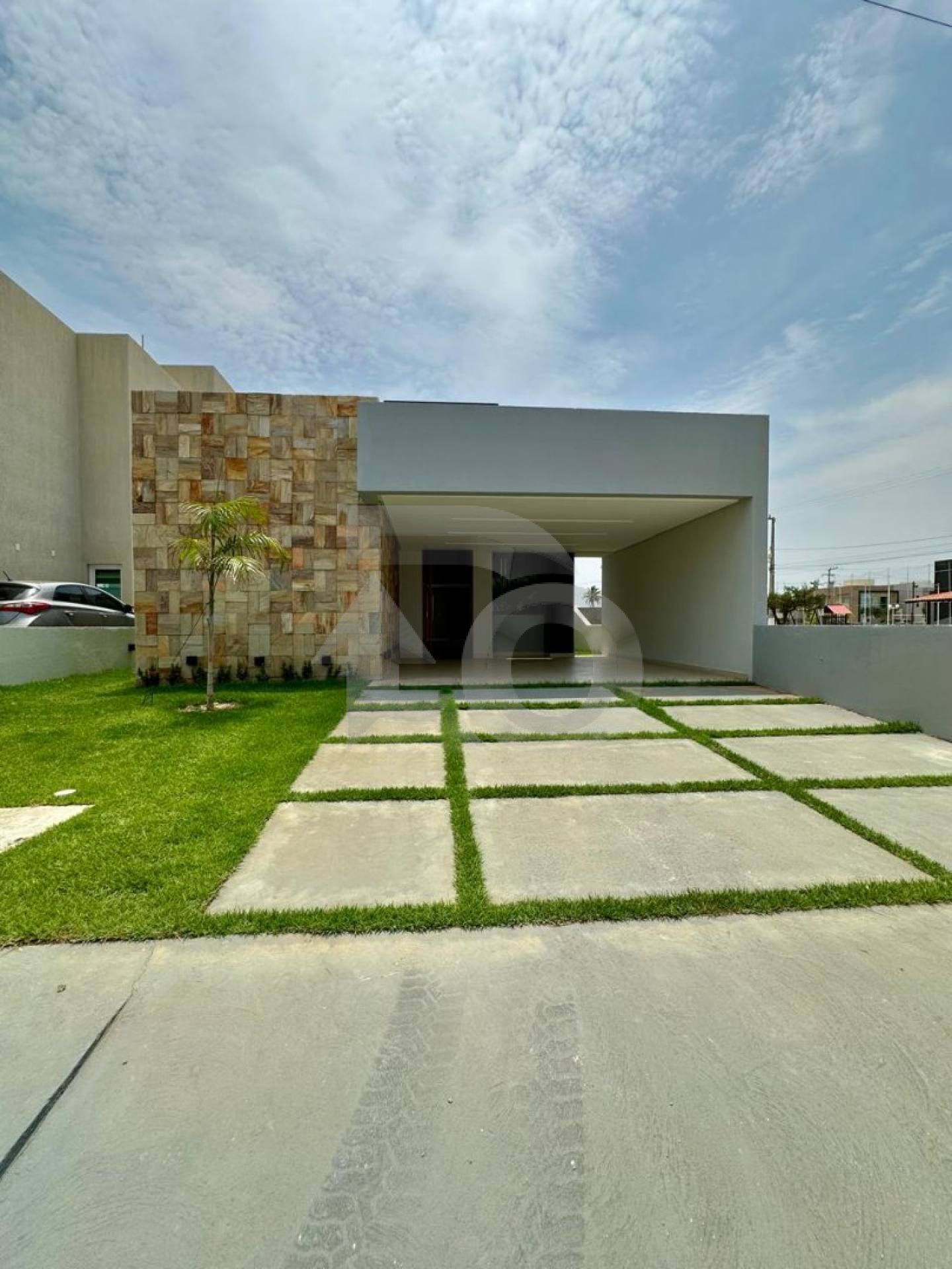 Casa de Condomínio Para Vender com 3 quartos 2 suítes no bairro Mosqueiro em Aracaju