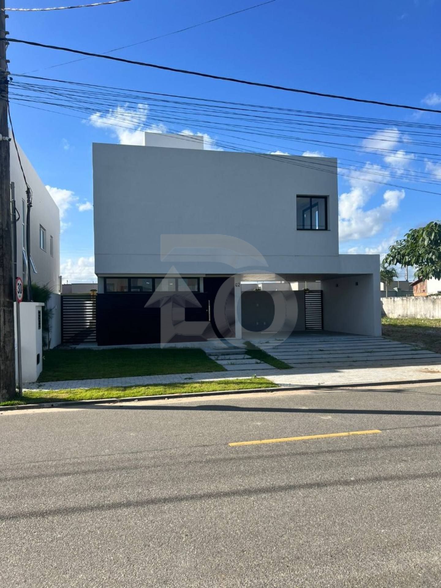 Casa Para Vender com 4 quartos 3 suítes no bairro Centro em Barra Dos Coqueiros