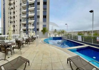 Apartamento Para Vender com 3 quartos 1 suíte no bairro Farolândia em Aracaju