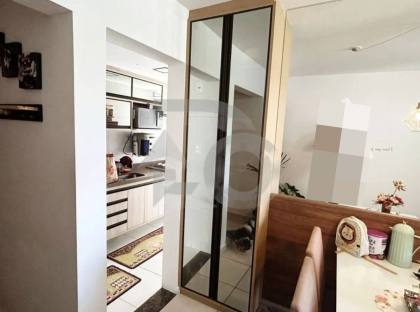 Apartamento Para Vender com 3 quartos 1 suíte no bairro Farolândia em Aracaju