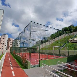 Apartamento Para Vender com 2 quartos no bairro Madre Paulina em São Cristóvão