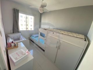 Apartamento Para Vender com 2 quartos no bairro Madre Paulina em São Cristóvão
