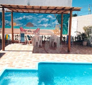 Casa Para Vender com 5 quartos 1 suíte no bairro Abaís em Estância