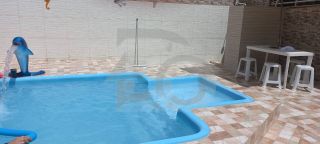 Casa Para Vender com 5 quartos 1 suíte no bairro Abaís em Estância