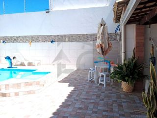 Casa Para Vender com 5 quartos 1 suíte no bairro Abaís em Estância