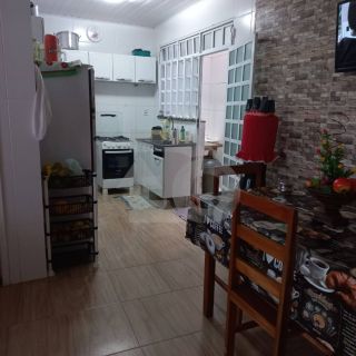 Casa Para Vender com 5 quartos 1 suíte no bairro Abaís em Estância