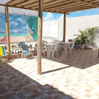 Casa Para Vender com 5 quartos 1 suíte no bairro Abaís em Estância