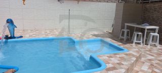 Casa Para Vender com 5 quartos 1 suíte no bairro Abaís em Estância