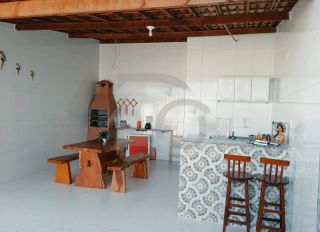 Casa Para Vender com 5 quartos 1 suíte no bairro Abaís em Estância