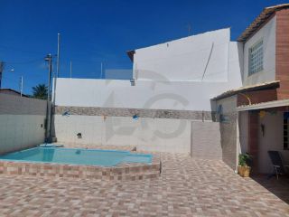 Casa Para Vender com 5 quartos 1 suíte no bairro Abaís em Estância