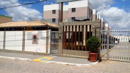 Apartamento Para Vender com 3 quartos no bairro Rosa Maria em São Cristóvão