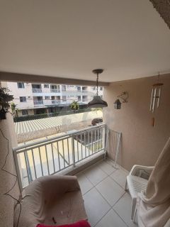 Apartamento Para Vender com 3 quartos 1 suíte no bairro Espaço Tropical em Barra Dos Coqueiros