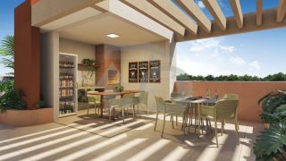 Apartamento Para Vender com 2 quartos 1 suíte no bairro Santo Antônio em Aracaju