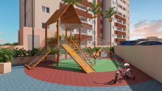 Apartamento Para Vender com 2 quartos 1 suíte no bairro Santo Antônio em Aracaju