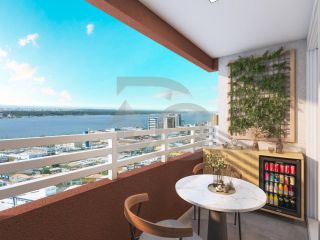 Apartamento Para Vender com 2 quartos 1 suíte no bairro Santo Antônio em Aracaju