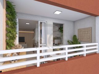 Apartamento Para Vender com 2 quartos 1 suíte no bairro Santo Antônio em Aracaju