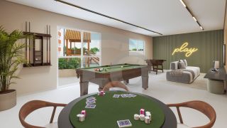 Apartamento Para Vender com 2 quartos 1 suíte no bairro Santo Antônio em Aracaju