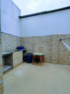 Casa Para Vender com 5 quartos no bairro Palestina em Aracaju