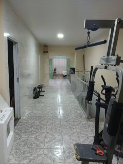 Casa Para Vender com 5 quartos no bairro Palestina em Aracaju