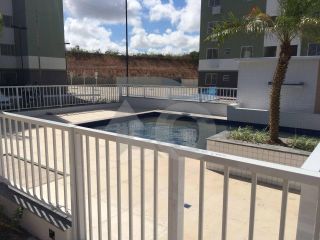 Apartamento Para Vender com 2 quartos no bairro Madre Paulina em São Cristóvão