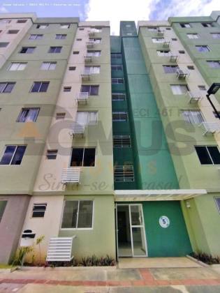 Apartamento Para Vender com 2 quartos no bairro Madre Paulina em São Cristóvão