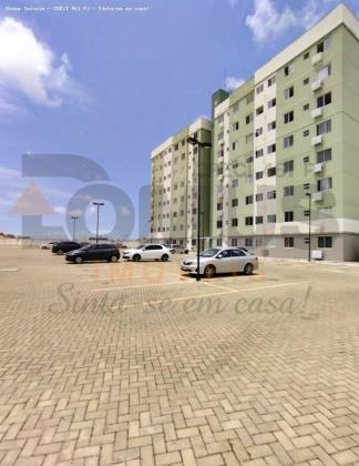 Apartamento Para Vender com 2 quartos no bairro Madre Paulina em São Cristóvão