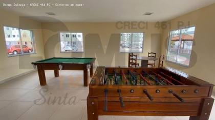 Apartamento Para Vender com 2 quartos no bairro Madre Paulina em São Cristóvão