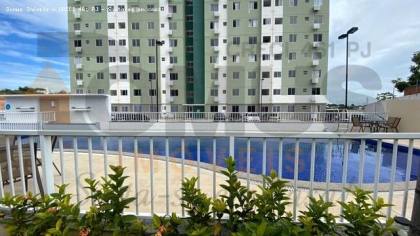 Apartamento Para Vender com 2 quartos no bairro Madre Paulina em São Cristóvão