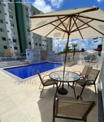 Apartamento Para Vender com 2 quartos no bairro Madre Paulina em São Cristóvão