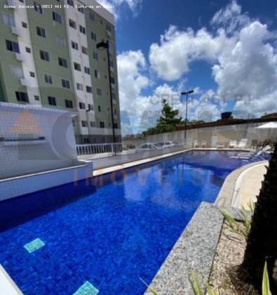 Apartamento Para Vender com 2 quartos no bairro Madre Paulina em São Cristóvão