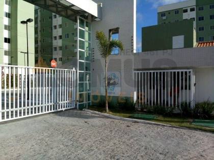 Apartamento Para Vender com 2 quartos no bairro Madre Paulina em São Cristóvão