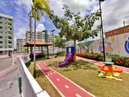 Apartamento Para Vender com 2 quartos no bairro Madre Paulina em São Cristóvão