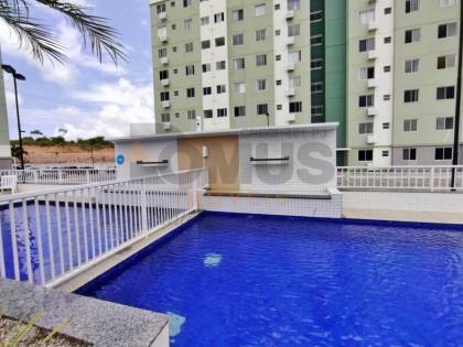 Apartamento Para Vender com 2 quartos no bairro Madre Paulina em São Cristóvão