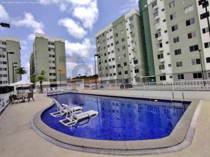 Apartamento Para Vender com 2 quartos no bairro Madre Paulina em São Cristóvão