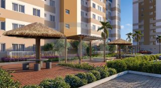 Apartamento Para Vender com 2 quartos no bairro Aruana em Aracaju