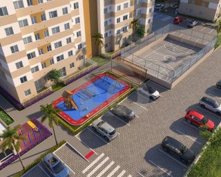 Apartamento Para Vender com 2 quartos no bairro Aruana em Aracaju