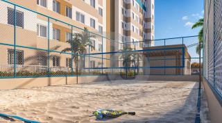 Apartamento Para Vender com 2 quartos no bairro Aruana em Aracaju