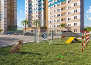 Apartamento Para Vender com 2 quartos no bairro Aruana em Aracaju