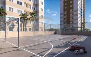 Apartamento Para Vender com 2 quartos no bairro Aruana em Aracaju