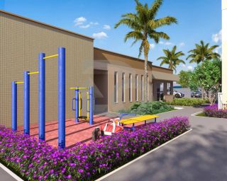 Apartamento Para Vender com 2 quartos no bairro Aruana em Aracaju