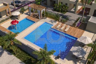 Apartamento Para Vender com 2 quartos no bairro Aruana em Aracaju