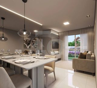 Apartamento Para Vender com 2 quartos no bairro Aruana em Aracaju