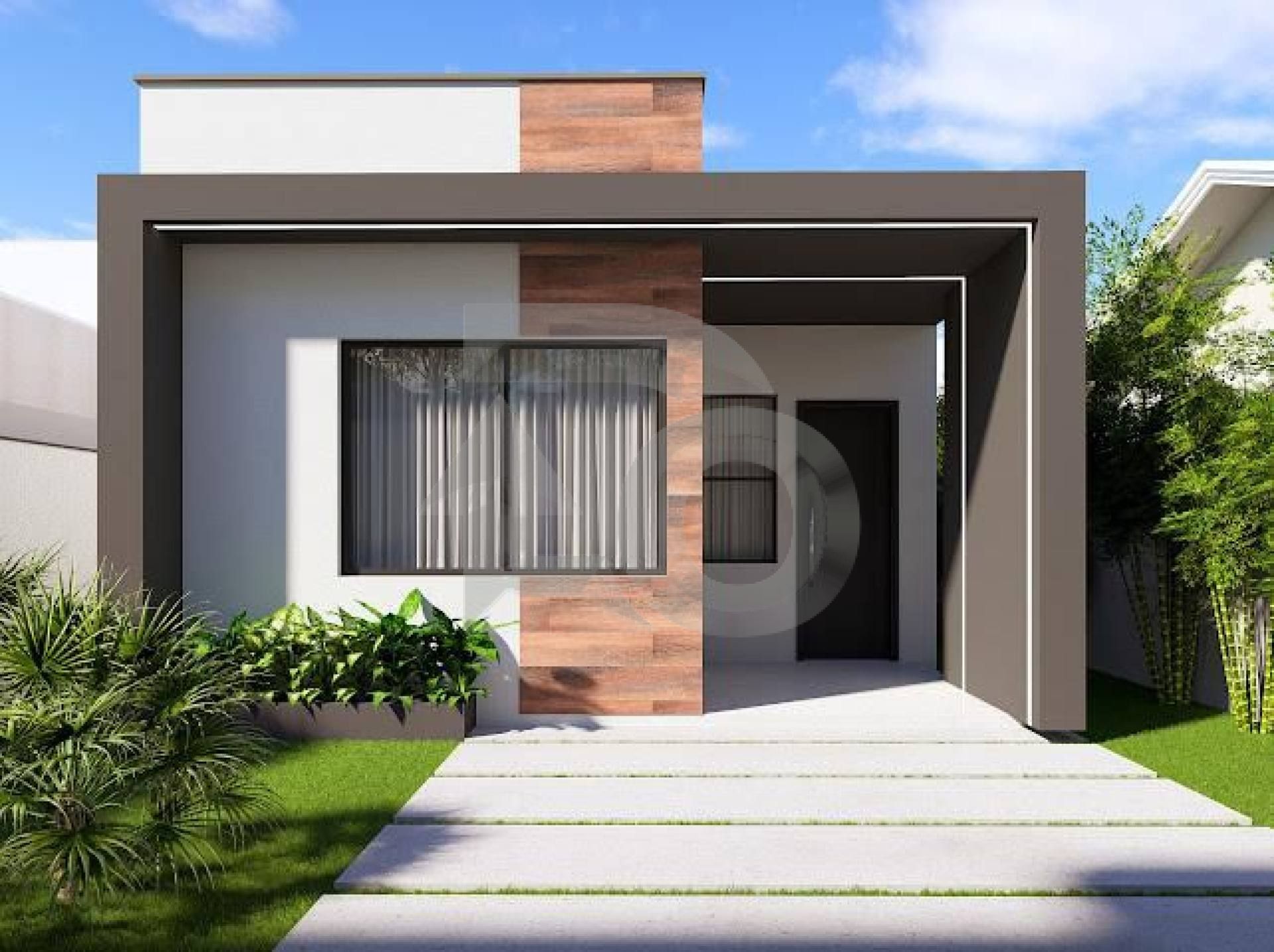 Casa Para Vender com 3 quartos 1 suíte no bairro Luar da Barra em Barra Dos Coqueiros